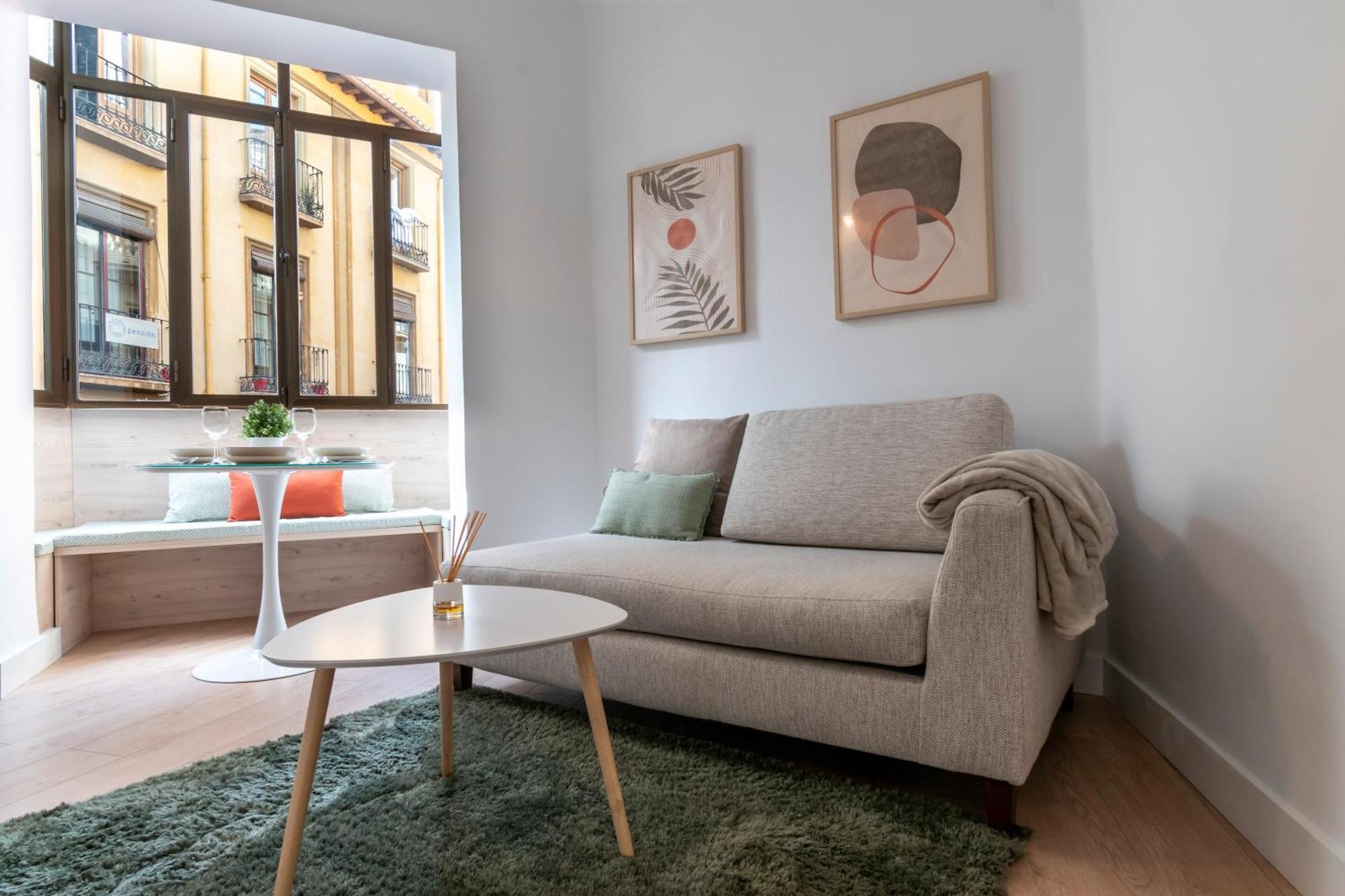 El Olivo Home En Plaza Nueva — Photos 2