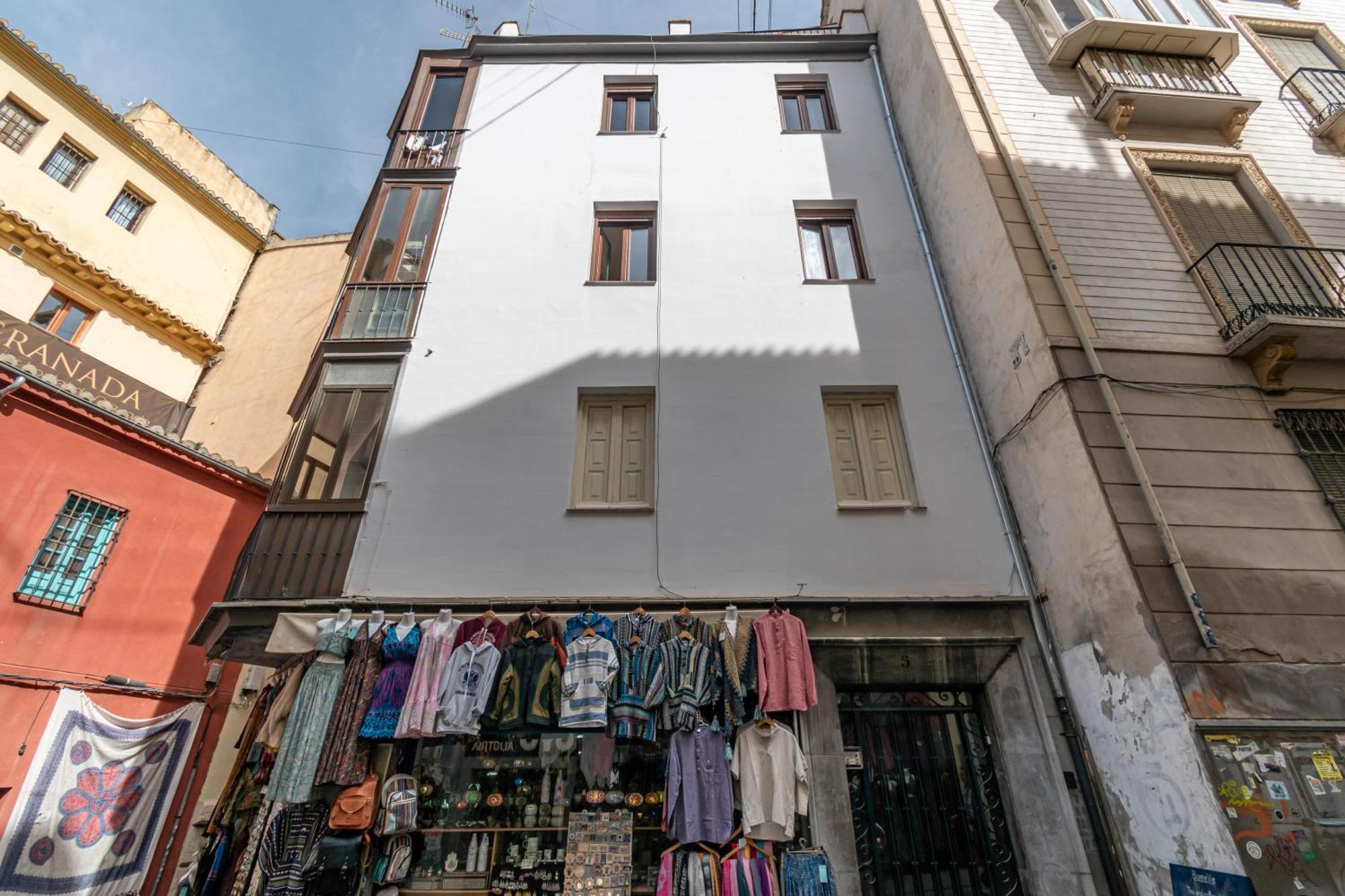 El Olivo Home En Plaza Nueva, Granada